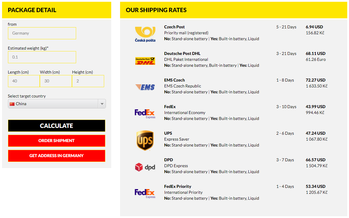 Tiptrans转运教程|从香港&捷克&英国&德国转运回中国大陆|从深圳转运至全球 Tiptrans转运教程|从香港&捷克&英国&德国转运回中国大陆|从深圳转运至全球