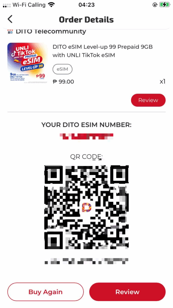 图片[9]-菲律宾DITO eSIM保号卡购买+使用【2025.10更新：线上自助实名】-海外云居民